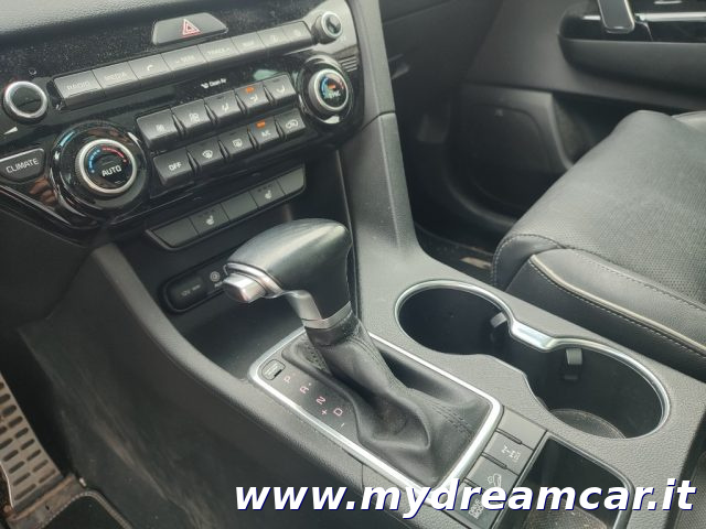 KIA Sportage usata, con Regolazione elettrica sedili