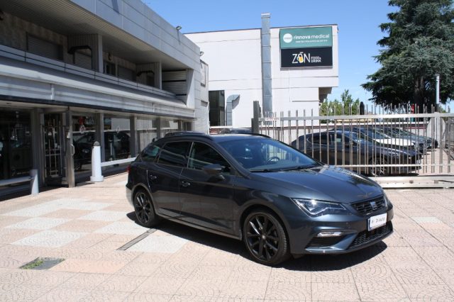 SEAT Leon usata, con Cruise Control