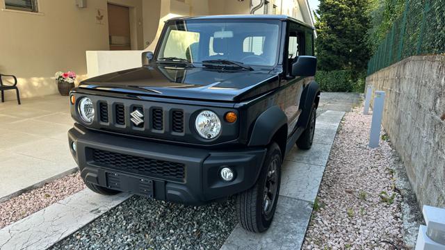 SUZUKI Jimny usata, con ABS
