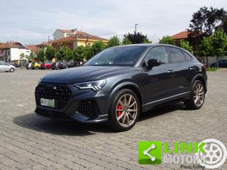 AUDI RS Q3 usata, con Sedile posteriore sdoppiato