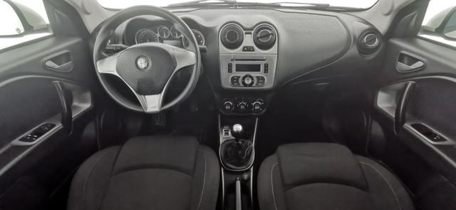 ALFA ROMEO MiTo usata, con Climatizzatore