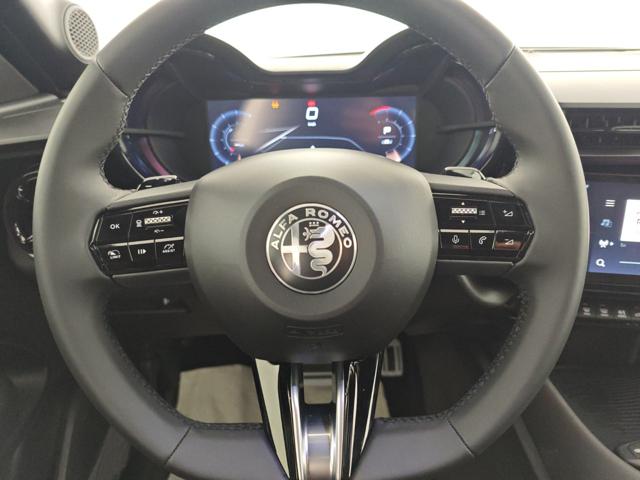 ALFA ROMEO Junior usata, con Controllo vocale