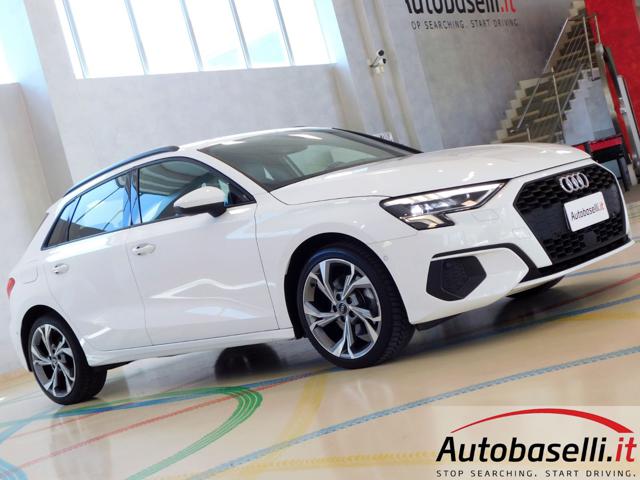 AUDI A3 usata, con Bracciolo