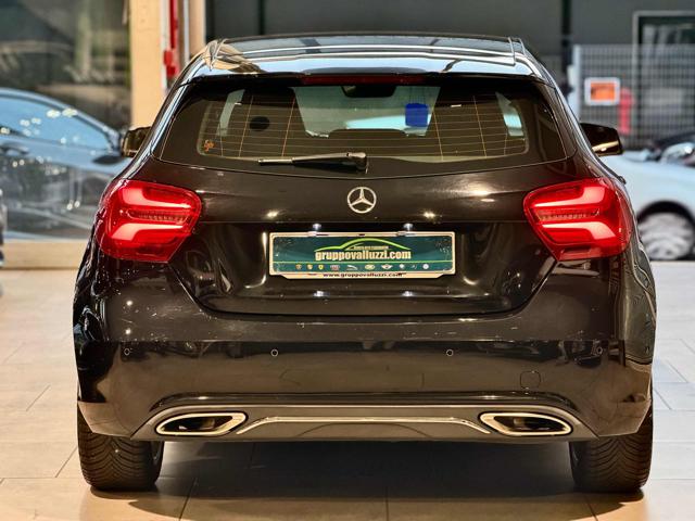 MERCEDES-BENZ A 180 usata, con Chiusura centralizzata