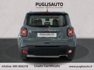 JEEP Renegade usata, con Autoradio