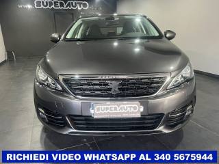 PEUGEOT 308 usata, con Airbag