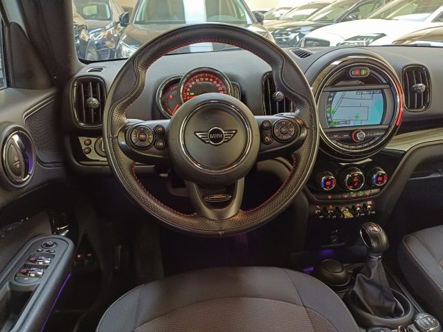 MINI Countryman usata, con Controllo trazione