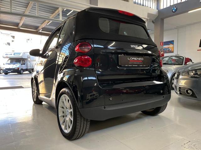 SMART ForTwo usata, con Tettuccio apribile