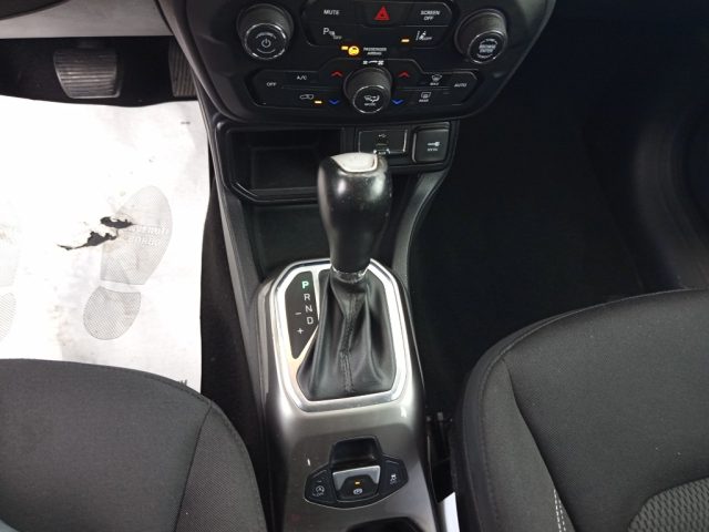 JEEP Renegade usata, con Controllo elettronico della corsia