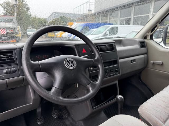 VOLKSWAGEN Transporter usata 7