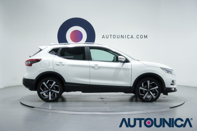 NISSAN Qashqai usata, con Airbag Passeggero