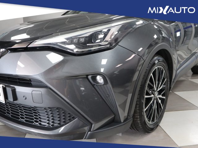 TOYOTA C-HR usata, con Chiusura centralizzata