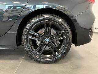 BMW 116 usata, con Leve al volante