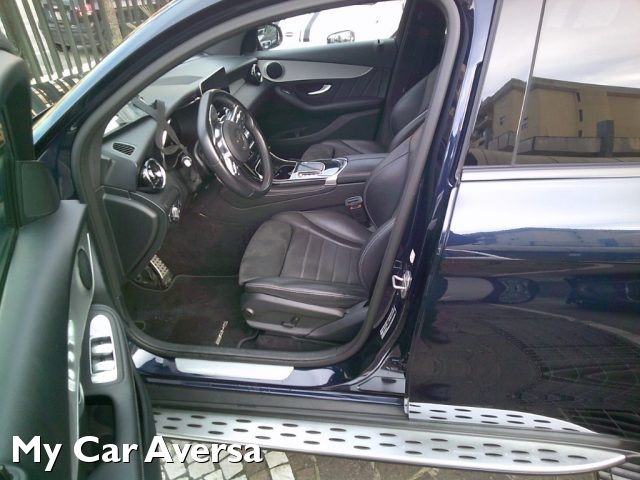 MERCEDES-BENZ GLC 220 usata, con Climatizzatore