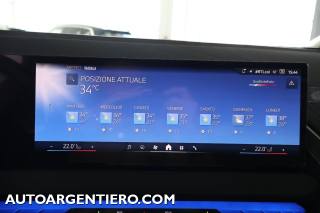 BMW X3 usata, con Controllo elettronico della corsia