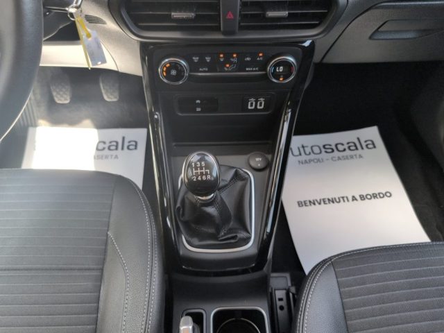 FORD EcoSport usata, con Interni in pelle