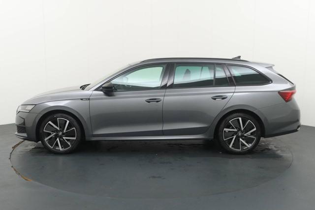 SKODA Octavia usata, con Airbag Passeggero