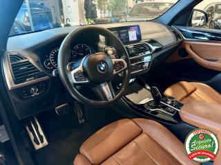BMW X3 usata, con Cerchi in lega