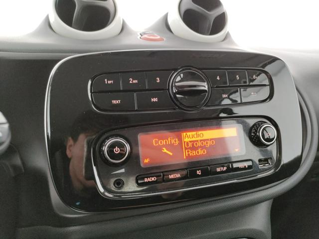 SMART ForTwo usata, con Chiusura centralizzata telecomandata