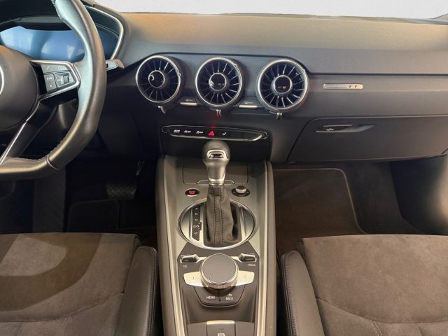 AUDI TT usata, con Cronologia tagliandi