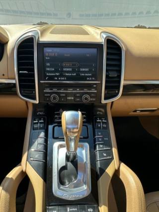 PORSCHE Cayenne usata, con Fendinebbia