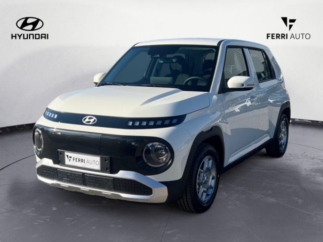 HYUNDAI INSTER usata 0