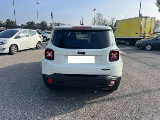 JEEP Renegade usata, con Autoradio