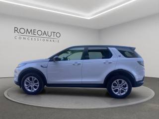 LAND ROVER Discovery Sport usata, con Airbag laterali