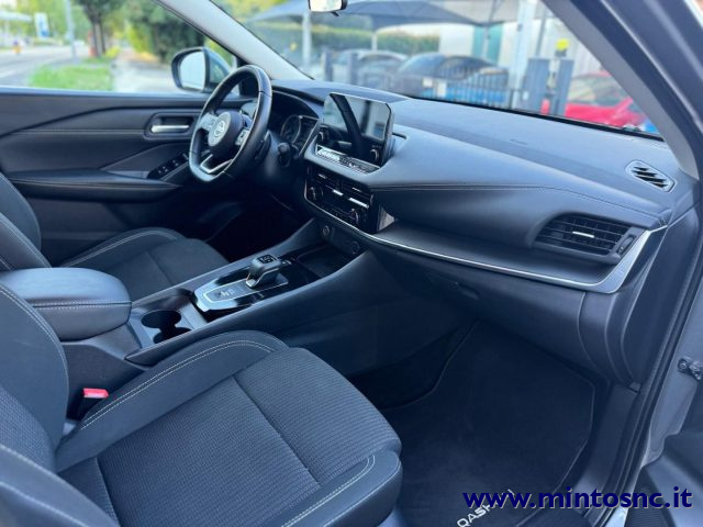 NISSAN Qashqai usata, con Cronologia tagliandi
