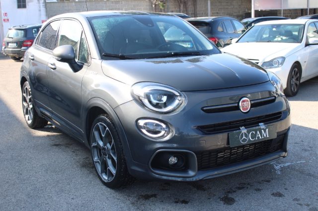 FIAT 500X usata, con Airbag
