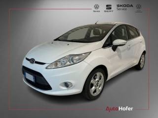 FORD Fiesta 1.4 GPL Titanium Radio Clima