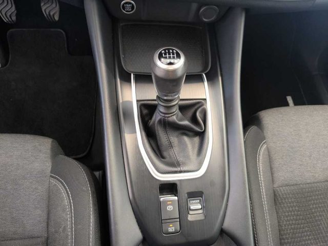 NISSAN Qashqai usata, con Autoradio digitale