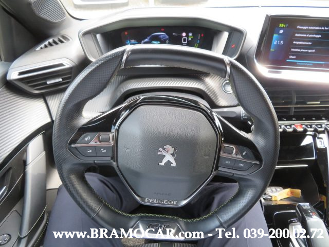 PEUGEOT 208 usata, con Immobilizzatore elettronico