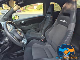 ABARTH 595 usata, con Servosterzo