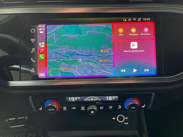 AUDI Q3 usata, con Fari LED