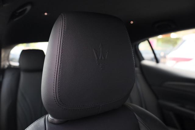 MASERATI Grecale usata, con Volante multifunzione