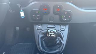 FIAT Panda usata, con Climatizzatore