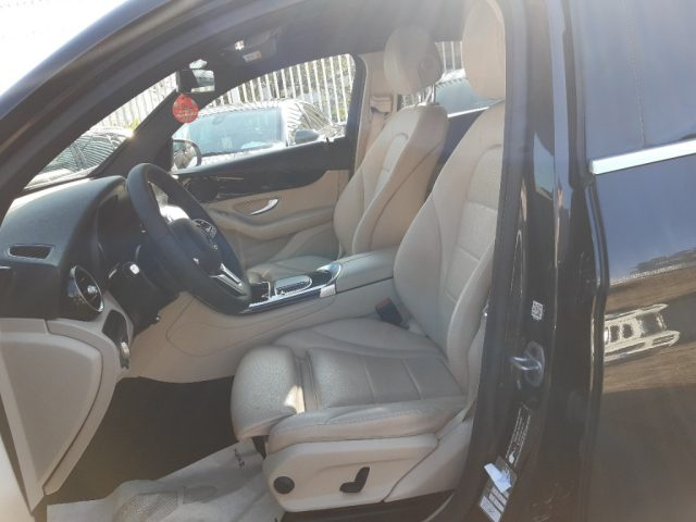 MERCEDES-BENZ GLC 300 usata, con Portellone posteriore elettrico