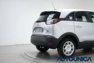 OPEL Crossland X usata 46