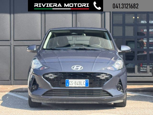 HYUNDAI i10 usata, con Airbag