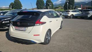 NISSAN Leaf usata, con Airbag Passeggero