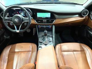 ALFA ROMEO Giulia usata, con Immobilizzatore elettronico