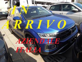 VOLKSWAGEN T-Roc 1.0 TSI Life Az.  Italia  60.000   Km