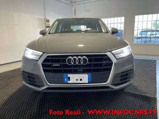 AUDI Q5 usata, con Cerchi in lega