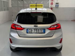 FORD Fiesta usata, con Controllo elettronico della corsia