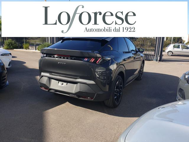 PEUGEOT 3008 usata, con Cerchi in lega