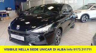 MG MG3 usata, con Airbag