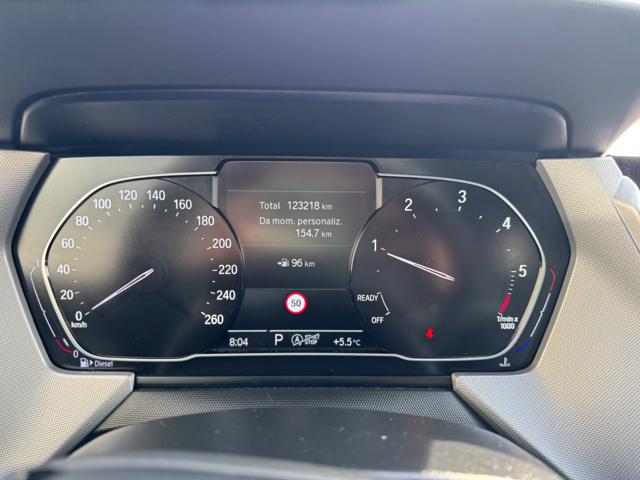 BMW 116 usata, con Boardcomputer