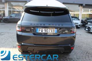 LAND ROVER Range Rover Sport usata, con Immobilizzatore elettronico