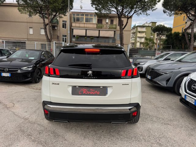 PEUGEOT 3008 usata, con Autoradio